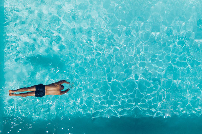 piscina piscina