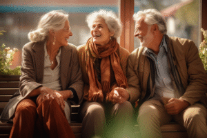 Beneficios del cohousing para seniors Diakos