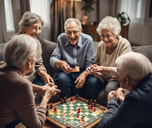 soledad no deseada en seniors