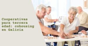 Cooperativas tercera edad