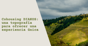 Cohousing DIAKOS: una topografía para ofrecer una experiencia única