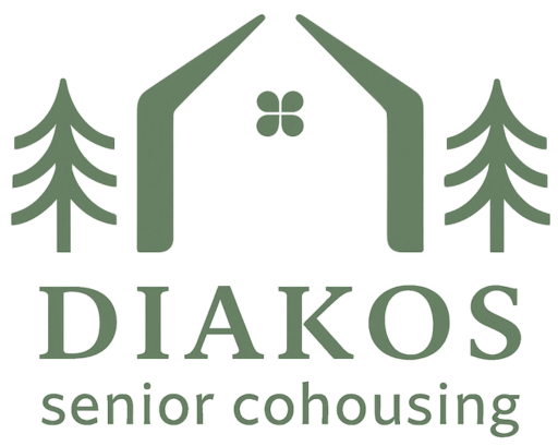 Logotipo DIAKOS Verde