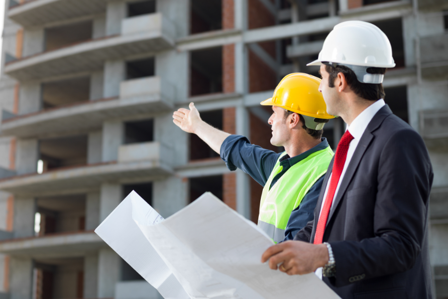 Constructores y promotores inmobiliarios