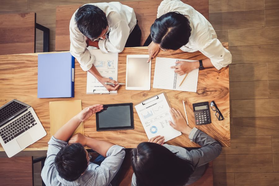 Especialistas en desarrollo de proyectos