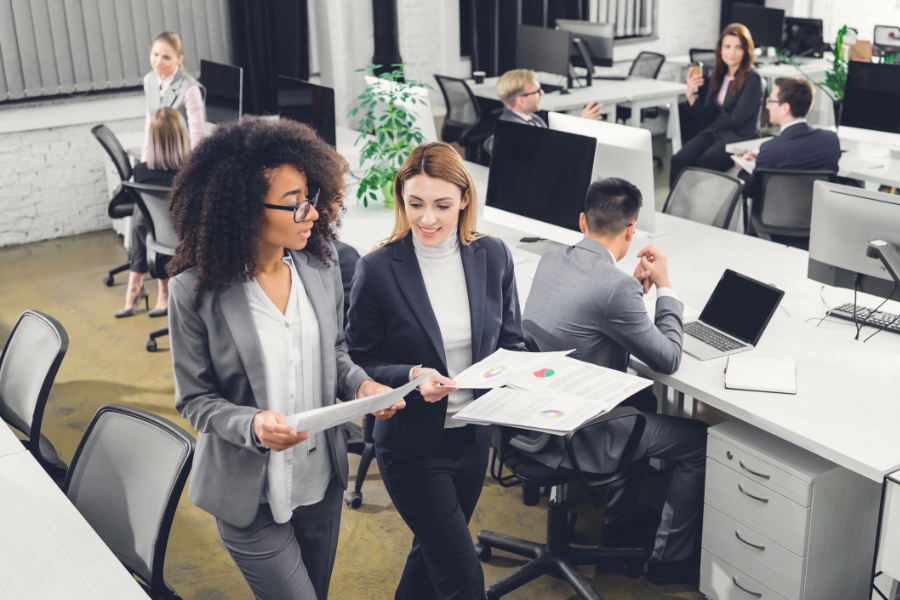 Empresas de servicios