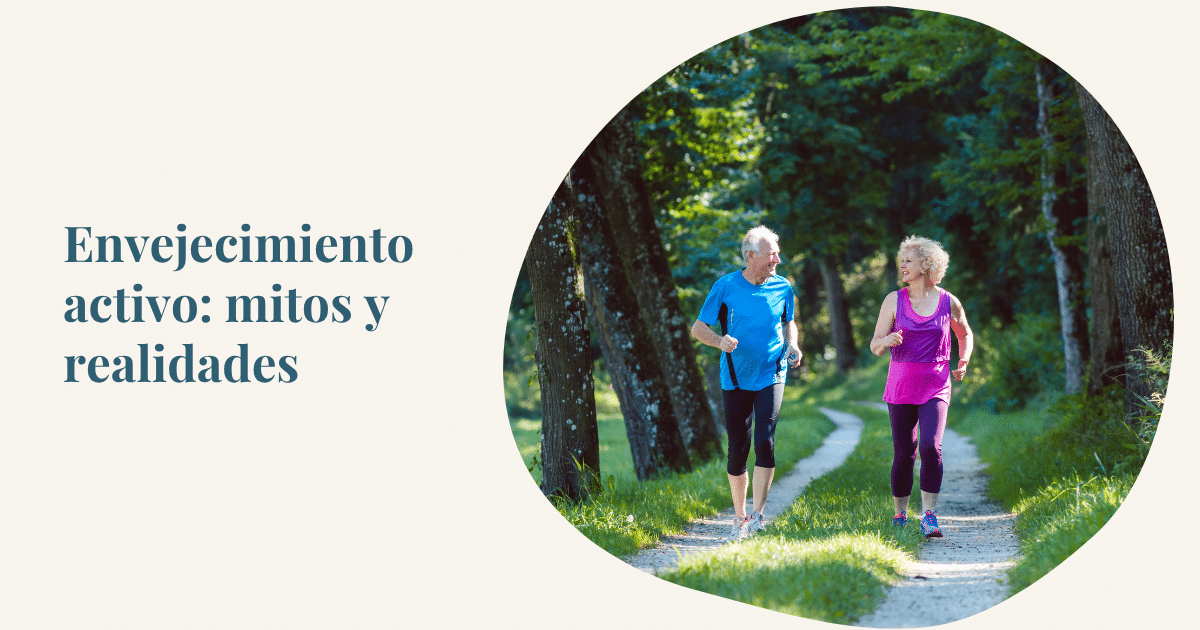 Envejecimiento activo en Diakos