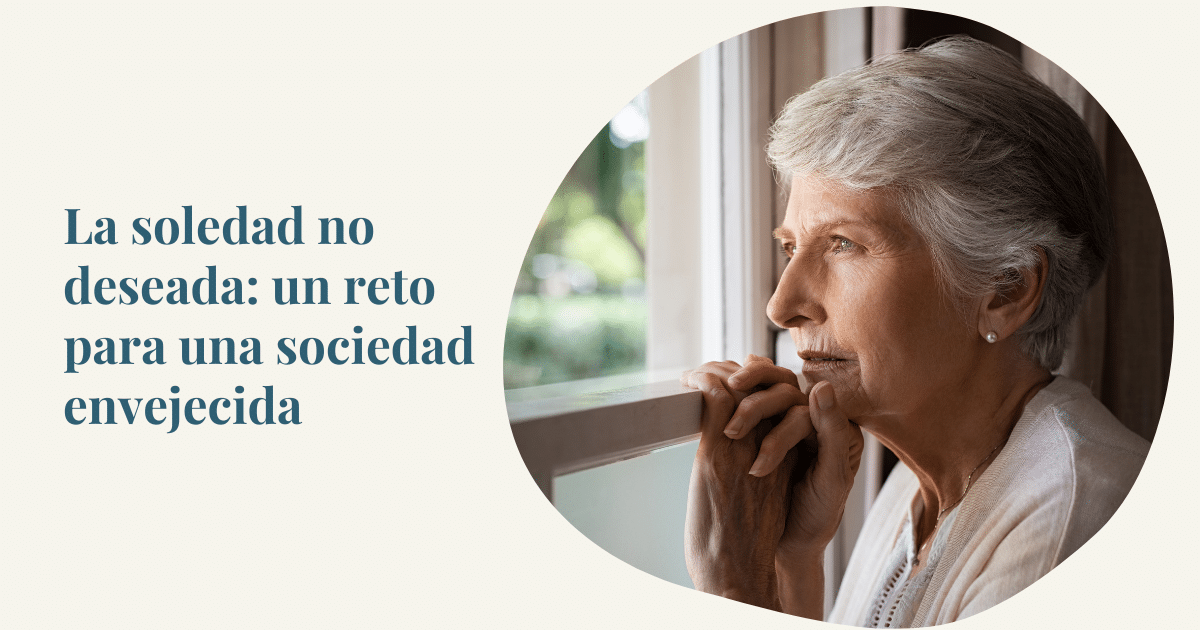 retos soledad no deseada