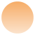 Icono bola naranja
